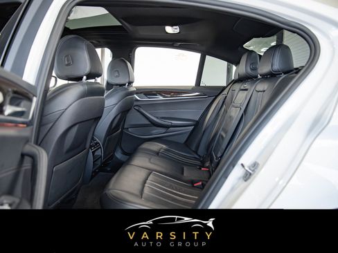 Used 2017 BMW 530i xDrive image 13