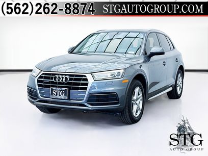 Used 2018 Audi Q5 2.0T Premium