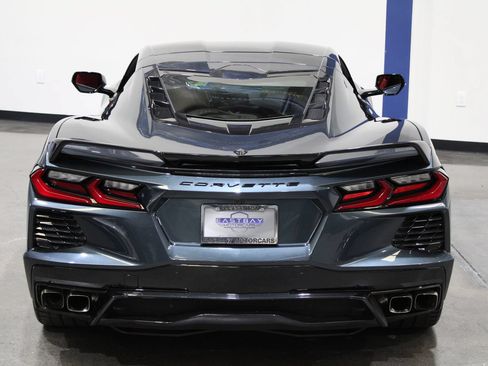 Used 2021 Chevrolet Corvette Stingray Coupe w/ Z51 Performance Package RWD image 14