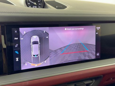 Certified 2025 Porsche Cayenne E-Hybrid AWD/4WD image 24