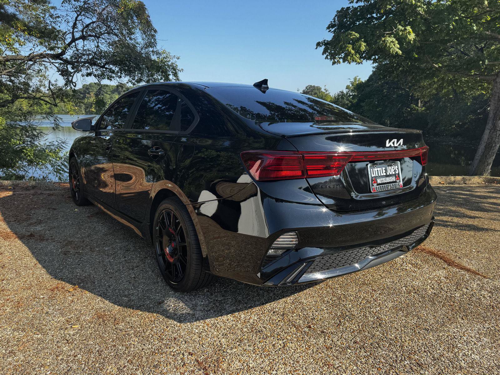 Used 2022 Kia Forte GT-Line FWD image 8