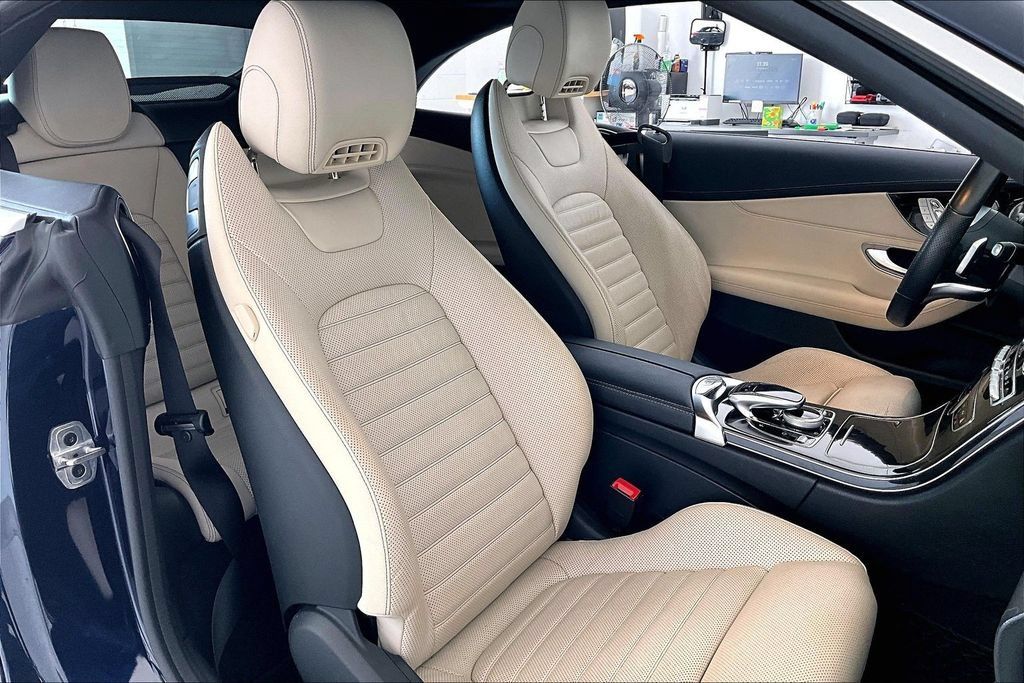 Used 2020 Mercedes-Benz C 300 Cabriolet image 8