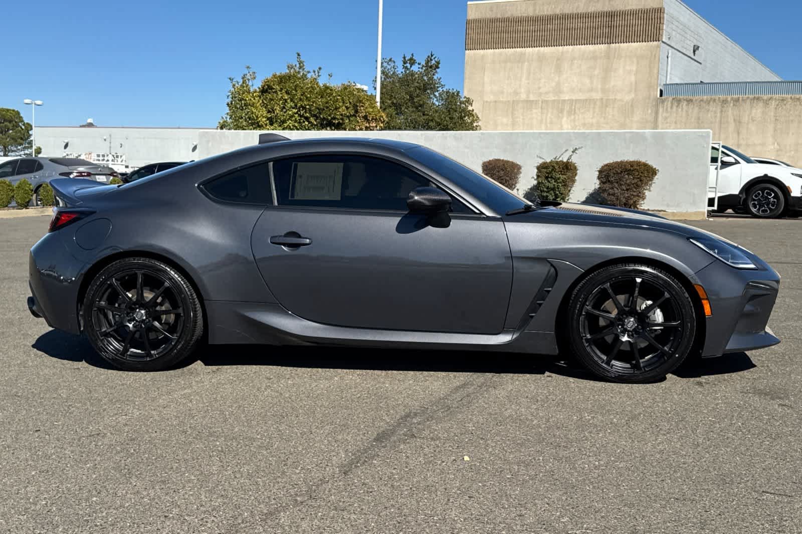 Used 2023 Toyota GR86 Premium RWD image 6