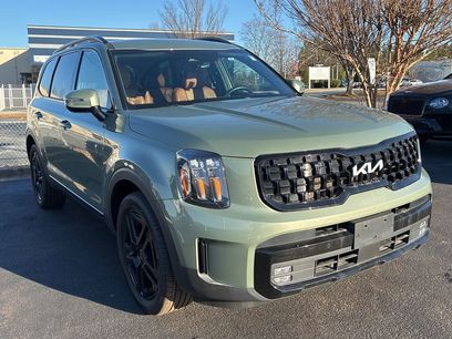 Certified 2024 Kia Telluride SX Prestige X-Line