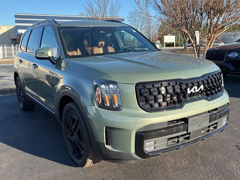 Certified 2024 Kia Telluride SX Prestige X-Line image 1