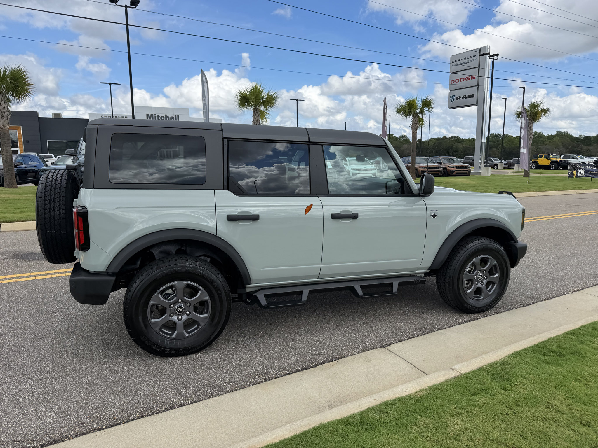 Used 2024 Ford Bronco Big Bend AWD/4WD image 4