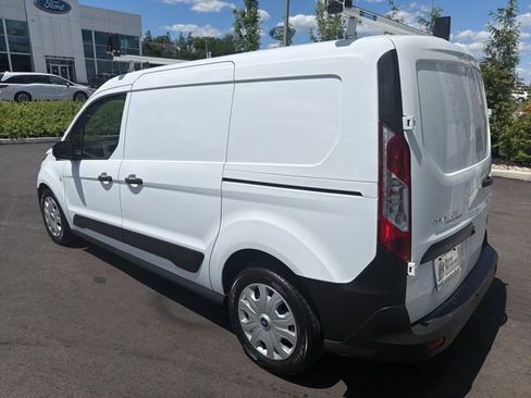 Certified 2022 Ford Transit Connect XL FWD image 4