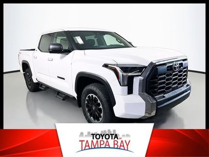 New 2026 Toyota Tundra SR5