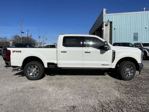 New 2026 Ford F250 King Ranch w/ Chrome Package image 2