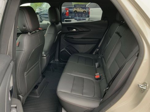 New 2026 Chevrolet TrailBlazer RS w/ Convenience Package FWD image 50