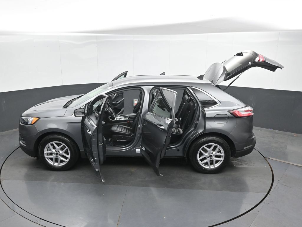 Used 2024 Ford Edge SEL AWD/4WD image 49