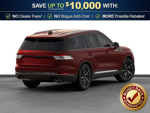 New 2026 Lincoln Aviator Reserve image 4