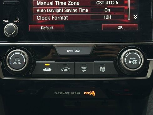 Used 2021 Honda Civic Sport image 16