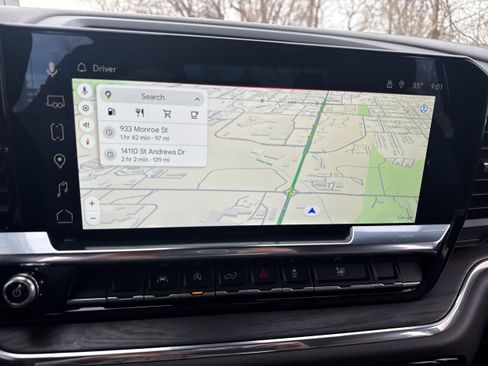 Used 2025 GMC Sierra 1500 SLT image 19