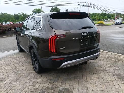 Used 2022 Kia Telluride SX w/ SX Prestige Package AWD/4WD image 4