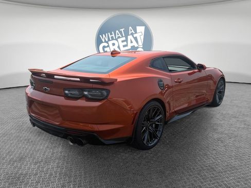Certified 2023 Chevrolet Camaro ZL1 RWD image 3