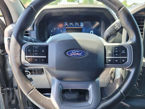 Used 2025 Ford F150 XLT w/ Equipment Group 301A Standard AWD/4WD image 34