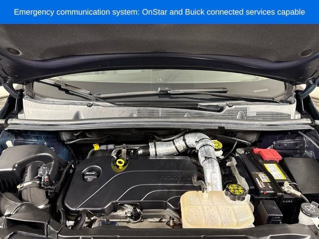 Used 2022 Buick Encore Preferred w/ Safety Package AWD/4WD image 24