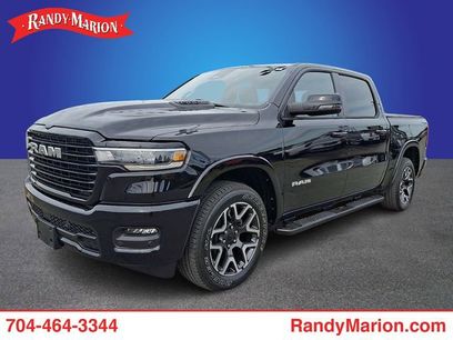 Used 2025 RAM 1500 Laramie w/ Sport Appearance Package