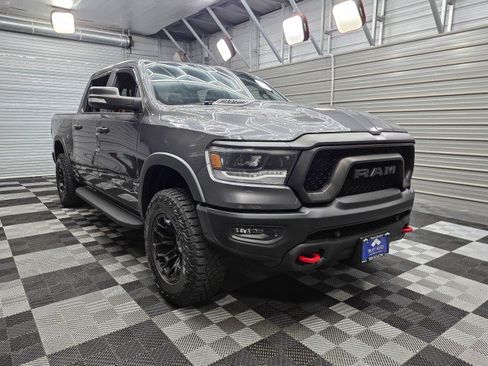 Used 2019 RAM 1500 Rebel w/ Rebel Level 2 Equipment Group AWD/4WD image 4