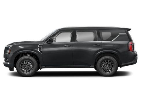 New 2026 Nissan Armada SV AWD/4WD image 3