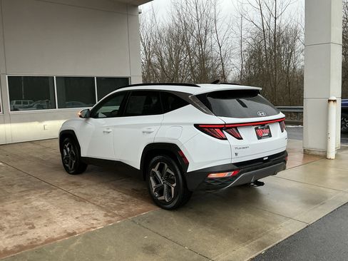 Used 2023 Hyundai Tucson Limited image 20