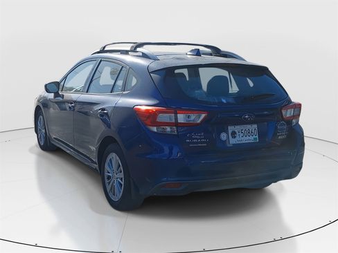 Used 2017 Subaru Impreza 2.0i Premium w/ BSD & Rcta/SRF/Eyesight image 5