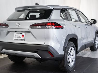 New 2026 Toyota Corolla Cross L