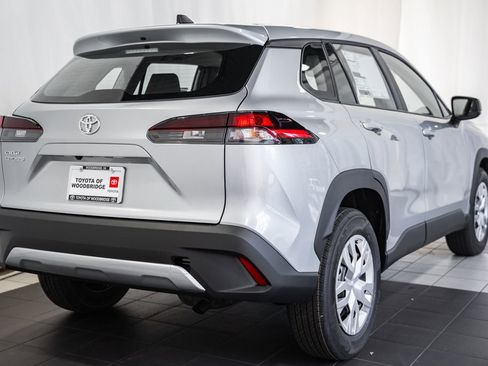 New 2026 Toyota Corolla Cross L image 4