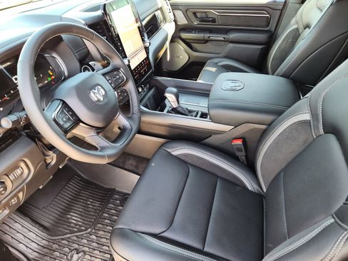New 2026 RAM 1500 Rebel w/ G/T Package AWD/4WD image 13