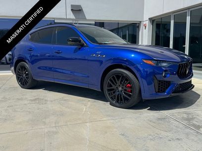 Certified 2022 Maserati Levante GT