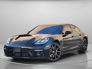 Used 2023 Porsche Panamera 4 Platinum Edition AWD/4WD video 1
