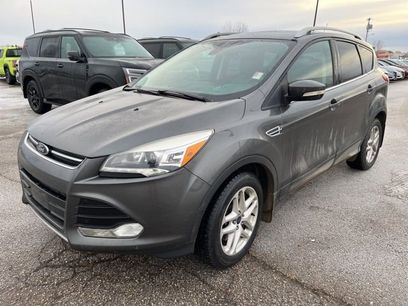 Used 2016 Ford Escape Titanium w/ Equipment Group 301A