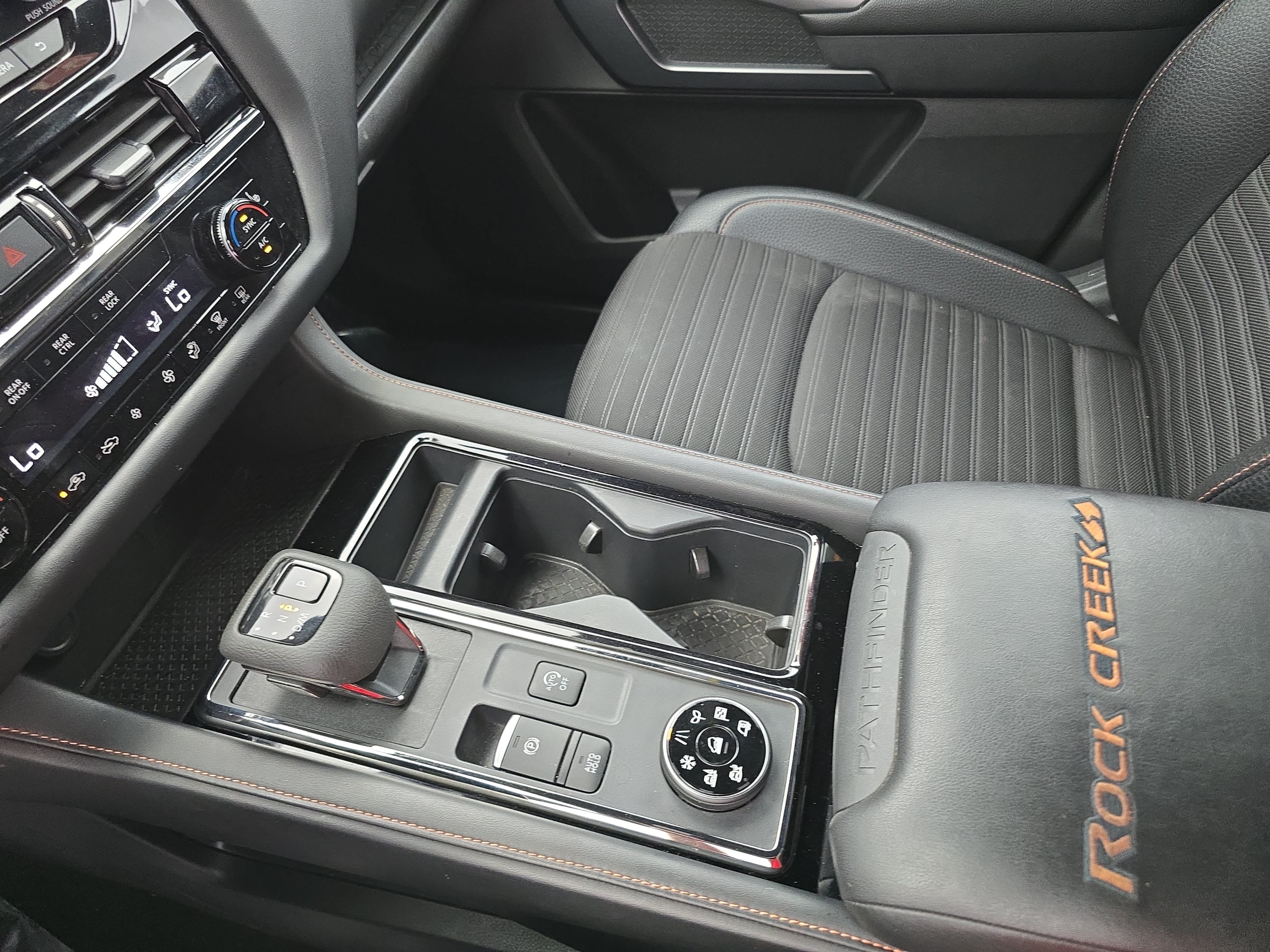 Used 2024 Nissan Pathfinder Rock Creek AWD/4WD image 24