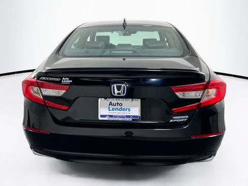 Used 2022 Honda Accord Sport image 6