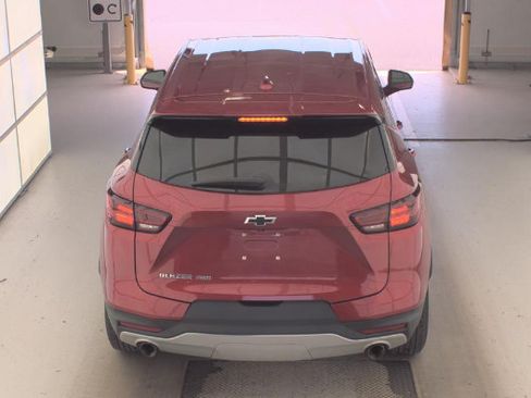 Used 2023 Chevrolet Blazer LT w/ Driver Confidence Package AWD/4WD image 4