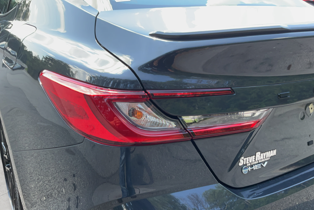 Used 2025 Toyota Camry SE w/ Multimedia Upgrade Package FWD image 26
