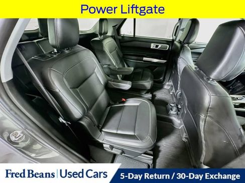 Certified 2023 Ford Explorer XLT w/ Equipment Group 202A AWD/4WD image 34