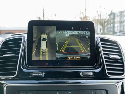 Used 2018 Mercedes-Benz GLS 63 AMG 4MATIC image 17