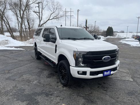 Used 2019 Ford F250 Lariat w/ Lariat Ultimate Package image 8