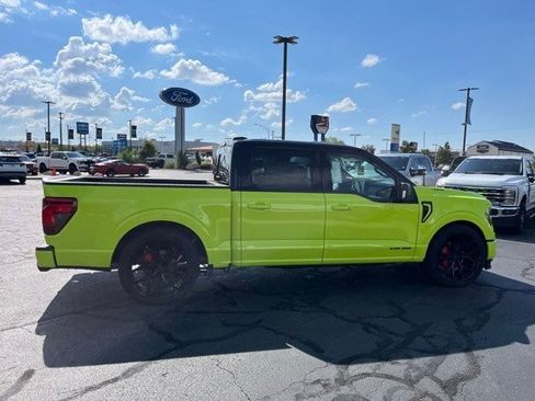 New 2024 Ford F150 XLT w/ Equipment Group 303A High image 13