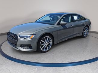 Used 2025 Audi A6 Premium Plus video 1