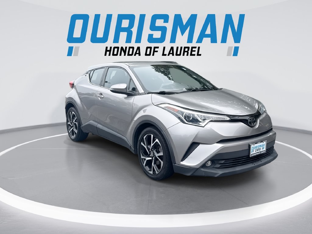 Used 2019 Toyota C-HR Limited FWD image 2