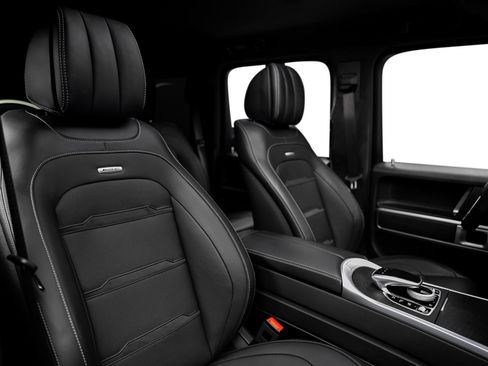 Used 2021 Mercedes-Benz G 63 AMG 4MATIC image 37