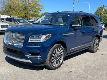 Used 2018 Lincoln Navigator Reserve w/ Technology Package