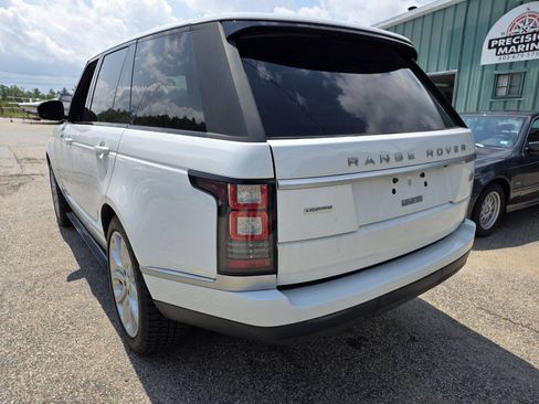 Used 2014 Land Rover Range Rover Supercharged AWD/4WD image 11