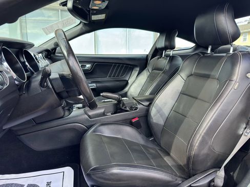 Used 2016 Ford Mustang GT Premium w/ GT Performance Package image 16