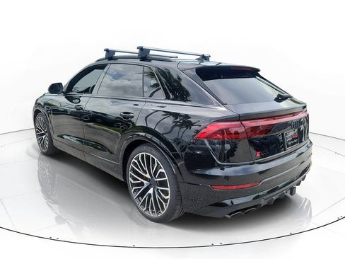 New 2026 Audi SQ8 Prestige AWD/4WD image 3