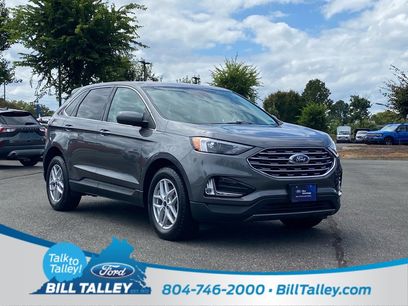 Certified 2022 Ford Edge SEL w/ Convenience Package