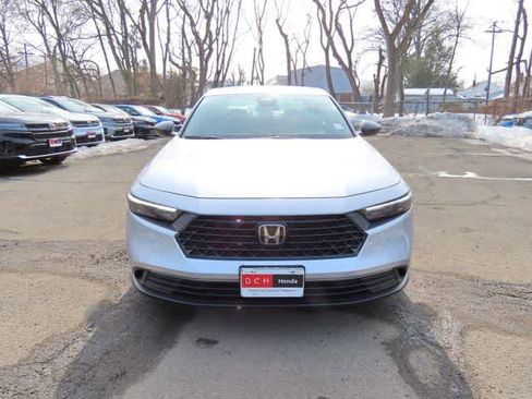 New 2026 Honda Accord Sport image 6